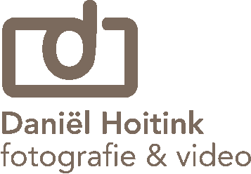 Daniel Hoitink fotografie video logo